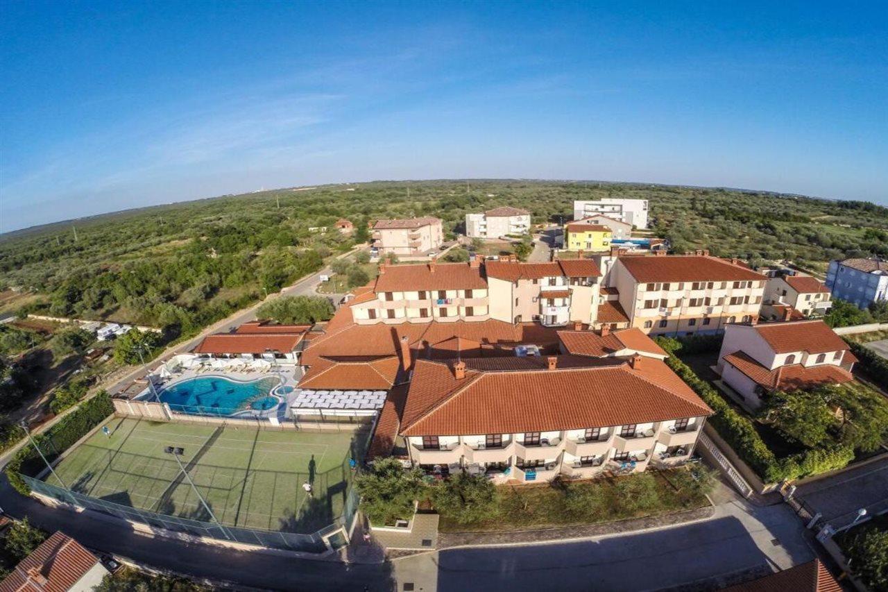 Hotel Villa Letan Fažana Εξωτερικό φωτογραφία