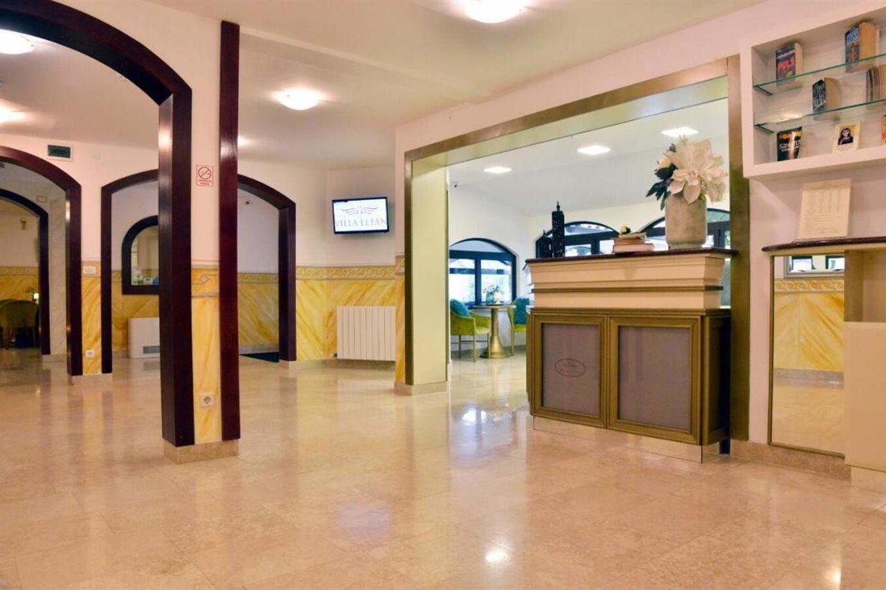 Hotel Villa Letan Fažana Εξωτερικό φωτογραφία