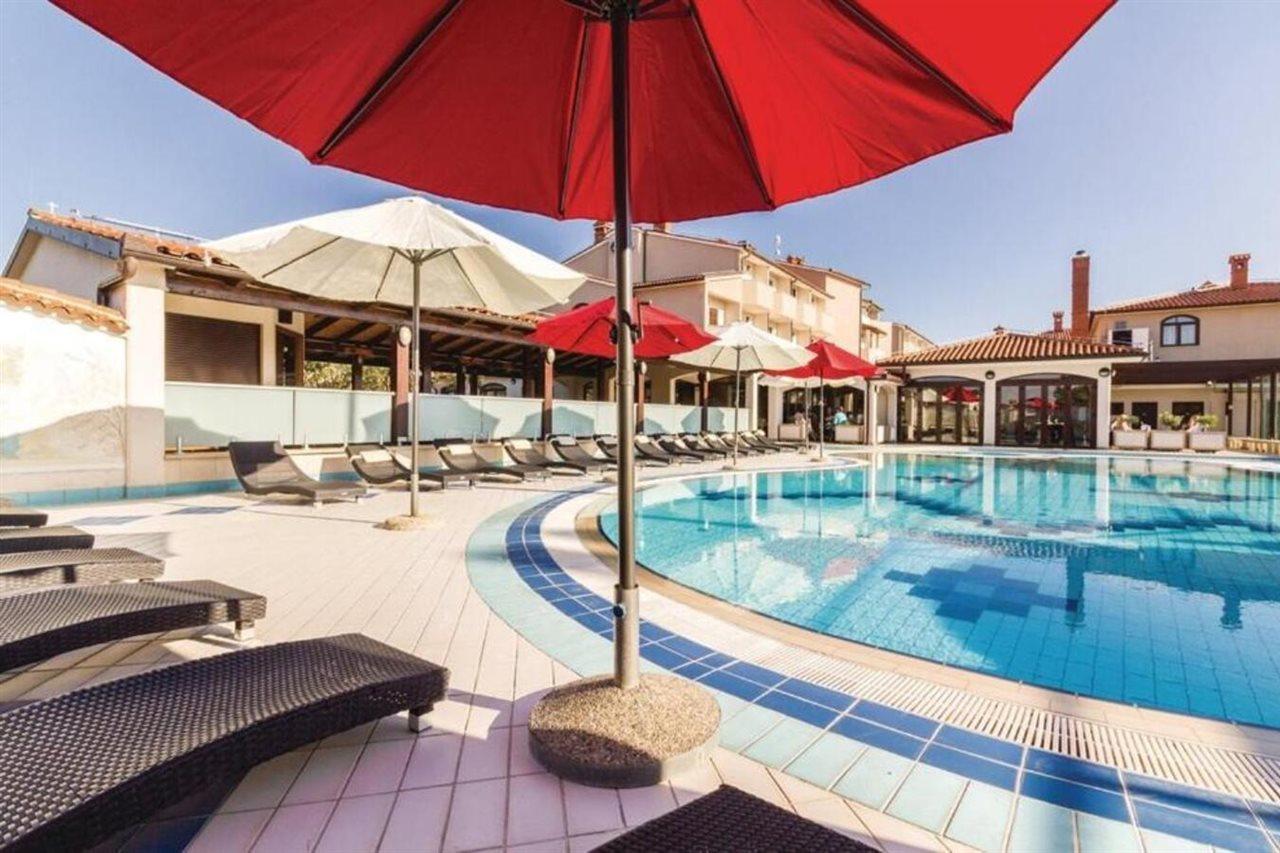 Hotel Villa Letan Fažana Εξωτερικό φωτογραφία