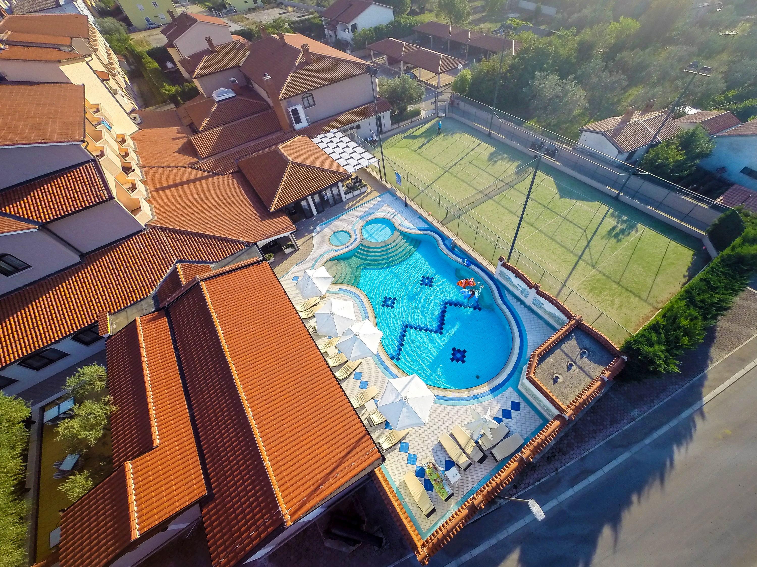 Hotel Villa Letan Fažana Εξωτερικό φωτογραφία