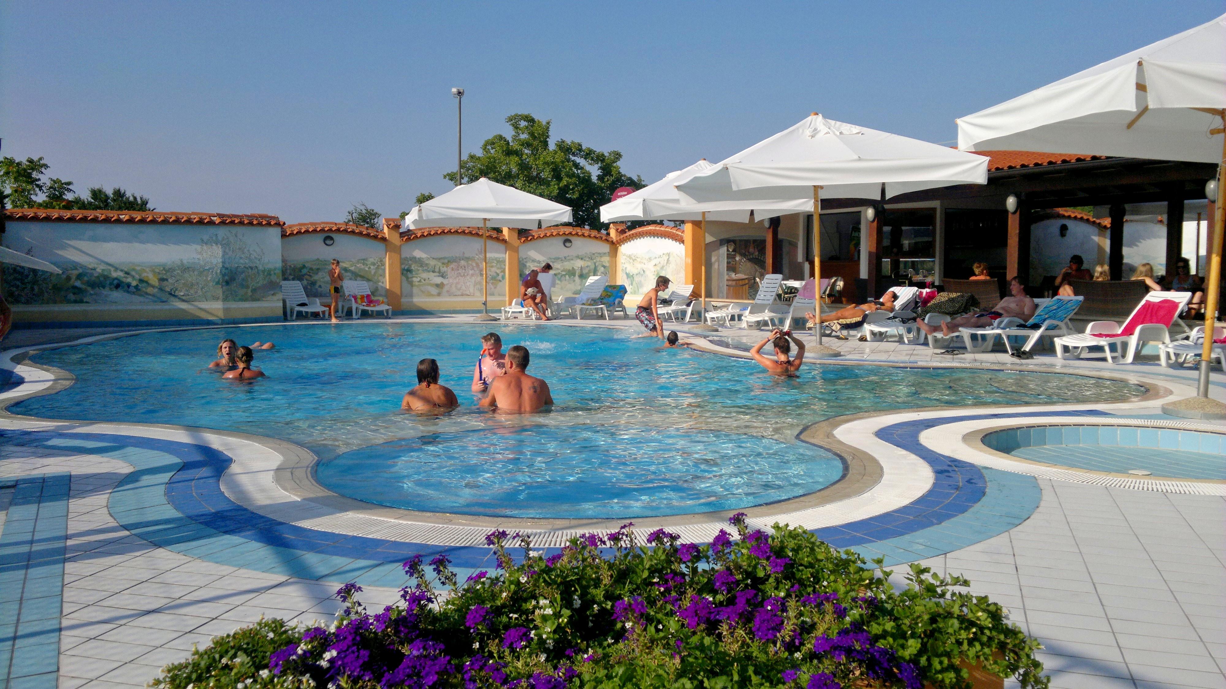 Hotel Villa Letan Fažana Εξωτερικό φωτογραφία