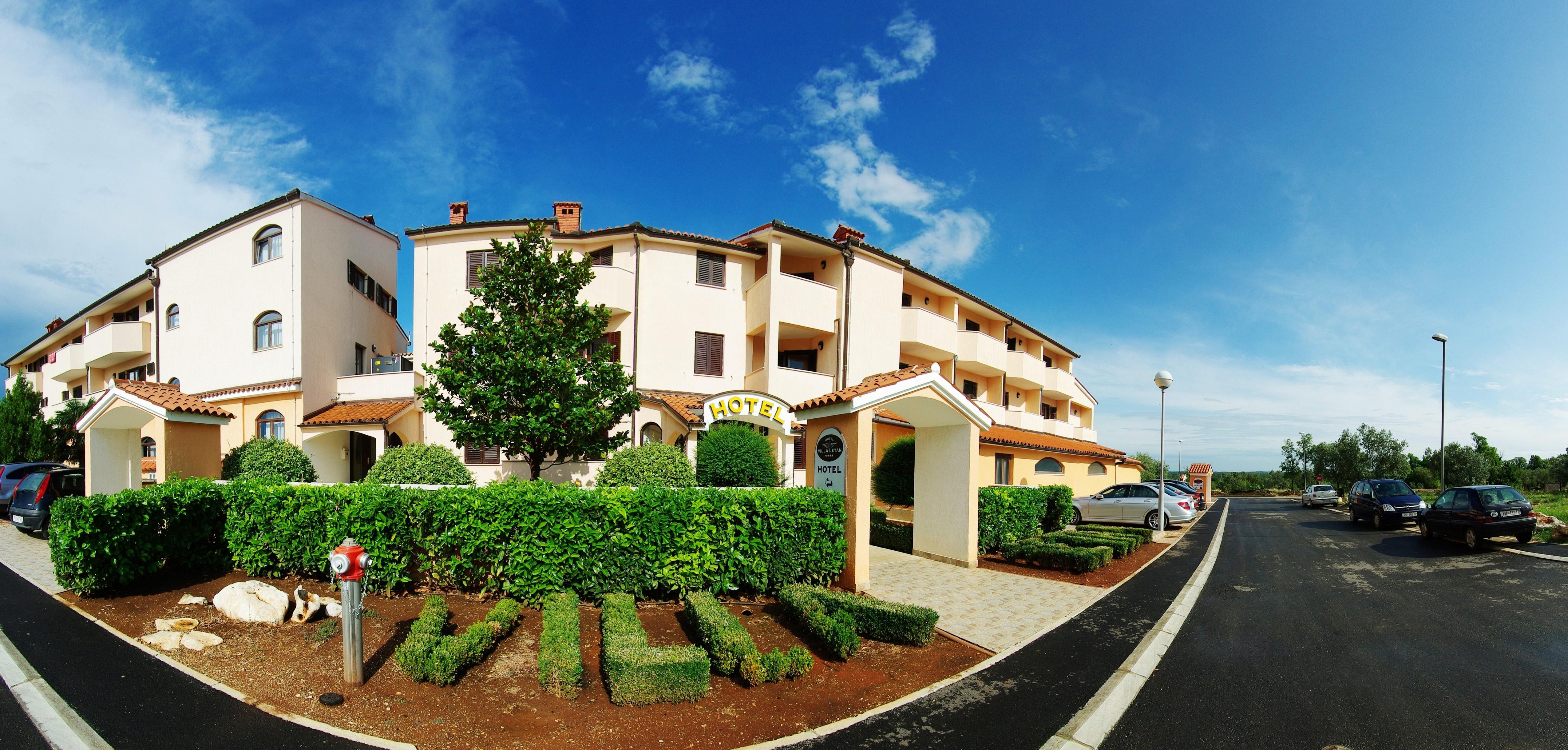 Hotel Villa Letan Fažana Εξωτερικό φωτογραφία