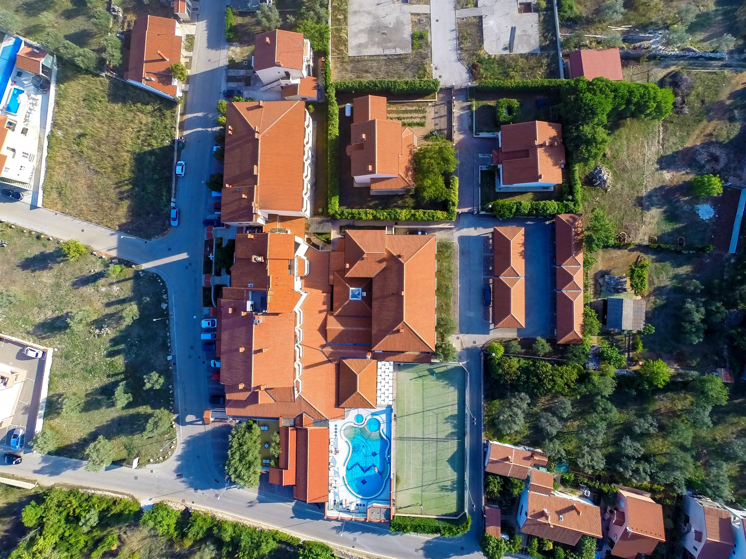 Hotel Villa Letan Fažana Εξωτερικό φωτογραφία