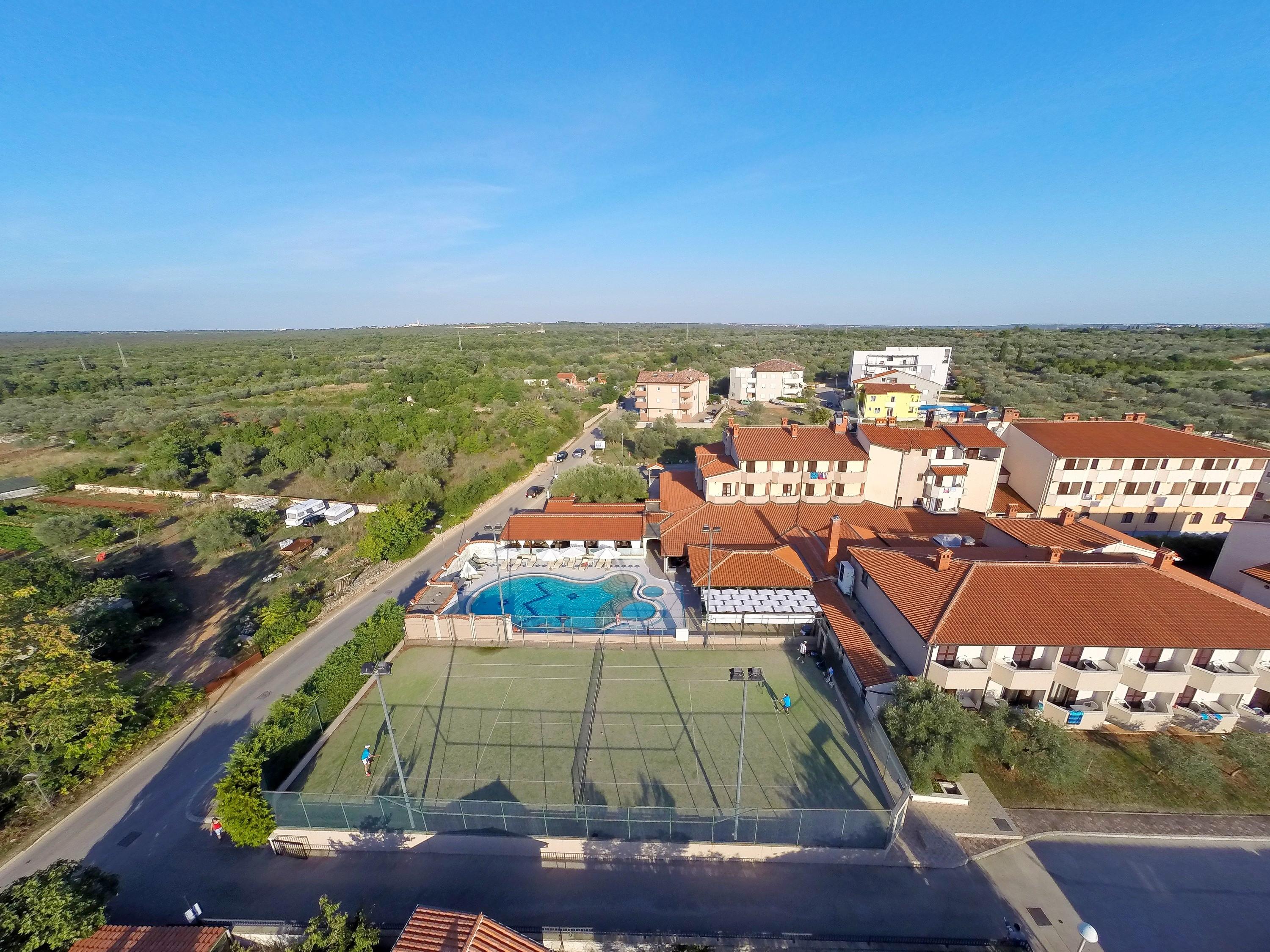 Hotel Villa Letan Fažana Εξωτερικό φωτογραφία