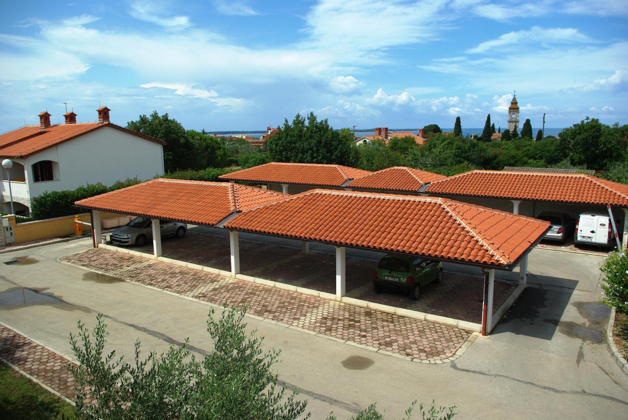 Hotel Villa Letan Fažana Εξωτερικό φωτογραφία