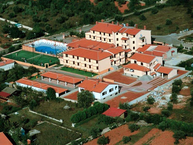 Hotel Villa Letan Fažana Εξωτερικό φωτογραφία