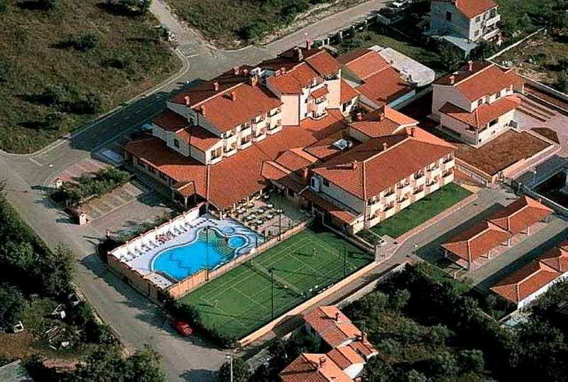 Hotel Villa Letan Fažana Εξωτερικό φωτογραφία